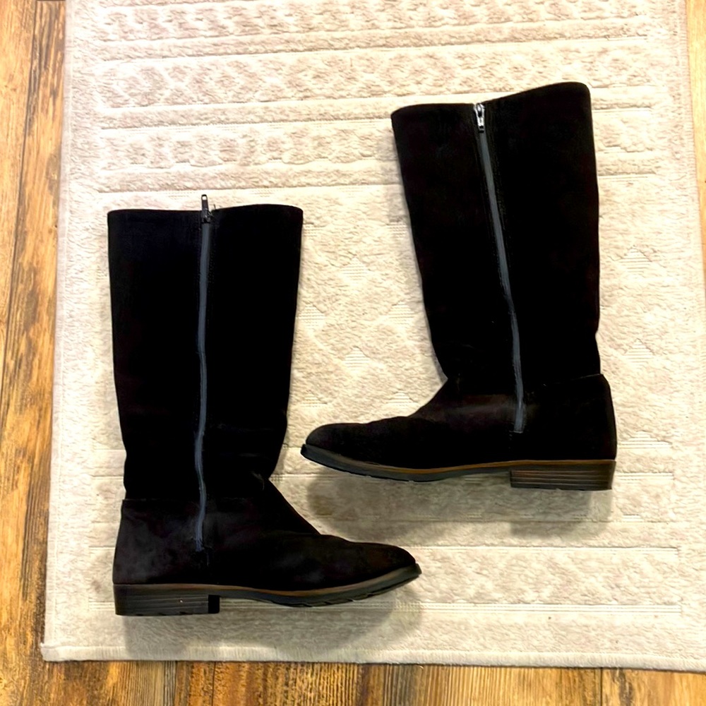 Vintage LL Bean Made in England boots